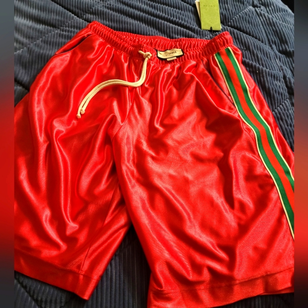 New short gucci
